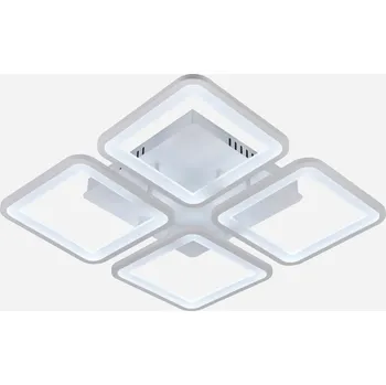 Závěsné svítidlo LST Lampa Sufitowa 5-bodové, vyměnitelný LED modul