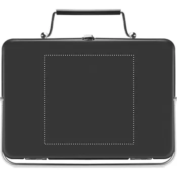 Zahradní gril Přenosný gril se stojanem Laserové gravírování (max. 1 barva, 149x149mm) 1 barva 5 SIDE 2 LASER
