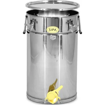 Stáčecí nádoba na med nerez 50 kg SIPA® - SIPA®