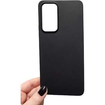 Pouzdro na mobilní telefon Back Case MAT Xiaomi 12 Lite Černé