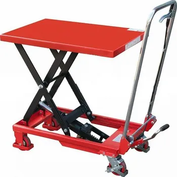 zvedací stůl Hydraulický zvedací stůl LMF 80 nosnost 800 kg