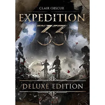 Počítačová hra Clair Obscur: Expedition 33 Deluxe Edition - PC DIGITAL