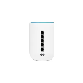 Síťový prvek WiFi router Ubiquiti Networks UniFi Dream Machine 5x GLan, unifi Controller, Gateway, 2,4/5GHz