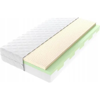 Matrace Latexová Matrace ŚpijZdrowo 90 x 190 x 14 cm H2 , H3