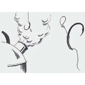 Rybářský háček GLT Super Rig Shrink 1