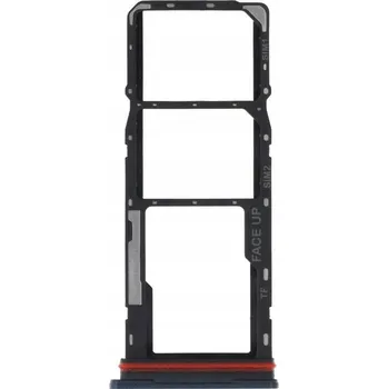 Pouzdro na mobilní telefon Šuplík, slot na SIM kartu pro Motorola Moto G42 Dual SIM, zelený ORG