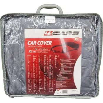 Plachta na motorové vozidlo 4CARS Autoplachta Netkaná XL