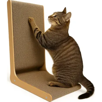 Nízké škrabadlo Elmo do 60 cm