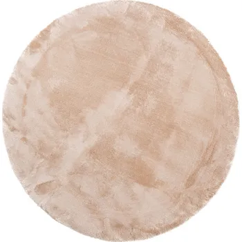 Koberec Kusový kulatý koberec LOREN II. béžová Ø 80 cm Multidecor