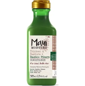 MAUI MOISTURE Bamboo Fibers Weak Hair Conditioner 385 ml