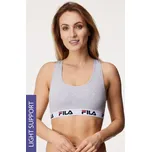 Sportovní podprsenka FILA Underwear Grey