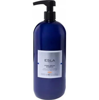 Šampon ESLA HYDRA Šampon hydratační pro přirozený lesk vlasů 1000 ml