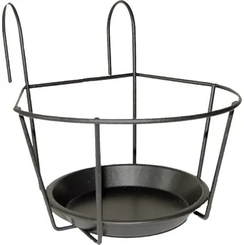 Držák na květináč a truhlík Esschert Design BPH106 18 x 23,6 x 16,8 cm