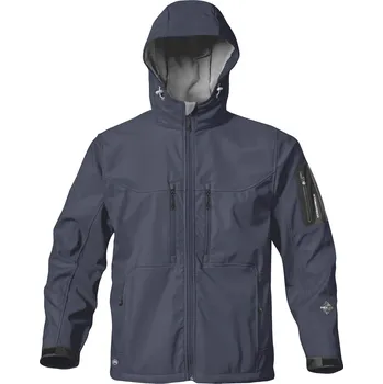 Pánská bunda Stormtech Epsilon Pánská softshellová bunda HS-1 Navy M