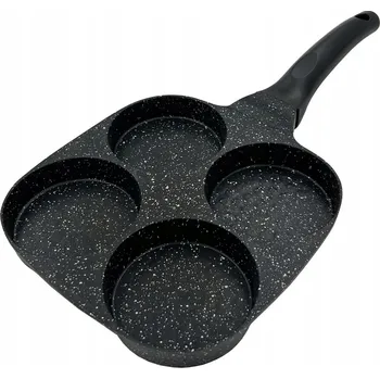 Pánev Pánev na vejce a lívance Brunbeste INDUKCE 20 cm granitová