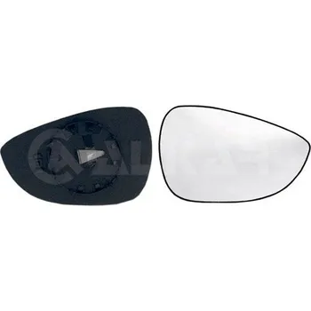 Autosklo Sklo do zrcátka, vnější zrcátko ALKAR 6402394
