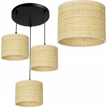 Závěsné svítidlo Moonlight Ratan 3 - světelný bod E27