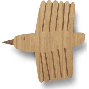 Nástěnné svítidlo Nástěnná lampa Bird "Oiled Oak" ferm LIVING