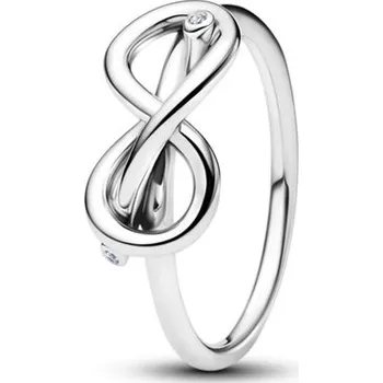 Prsten Prsten PANDORA Uzel nekonečna 60 193759C01-60