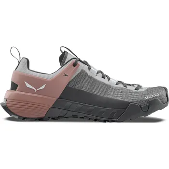 Dámská treková obuv Boty Salewa Wildfire NXT W 38 EU alloy/etruscan red