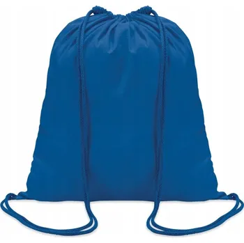 Látková taška 37 x 41 cm modrá