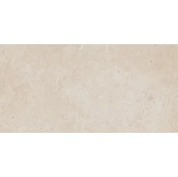 Dlažba Limestone - dlaždice rektifikovaná 29,8x59,8 béžová matná, tl. 9 mm DAKSR801