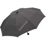 Montbell Deštník Trekking Umbrella 50 Barva (vzor): dark gray