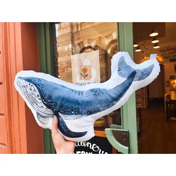 Dekorativní polštářek ePipí Polštář Plejtvák