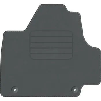 autokoberec Kobercové rohožky Edecor velurové 1 ks.