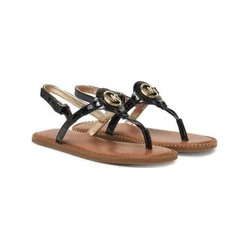 Dámská obuv Sandály MICHAEL Michael Kors MK01394001 Černá 29