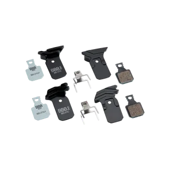 Komponent pro jízdní kolo Brzdové destičky BBB BBS-372C DiscStop