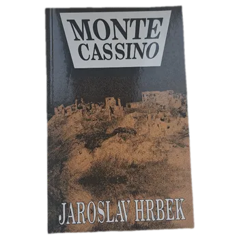 Monte Cassino - ANTIKVARIÁT (Jaroslav Hrbek)