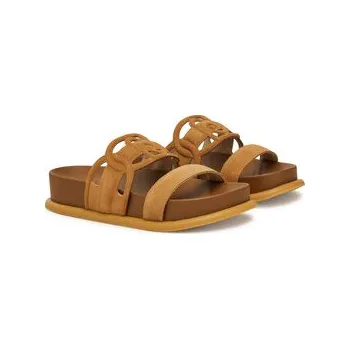 Dámské pantofle Nazouváky Liu Jo Loren 06 SA5125 PX002 Hnědá 36