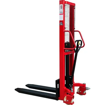 Paletový vozík Univerzální ruční vysokozdvižný vozík PTM 1016