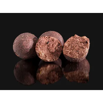 Boilies Rolled Baits Wild Cherry Economic Průměr: 24 mm, Balení: 3kg Kbelík