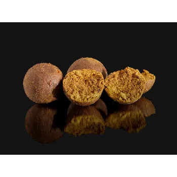 Boilies Rolled Baits Hot Chilli Economic Průměr: 24 mm, Balení: 3kg Kbelík