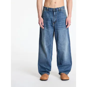 Pánské džíny Džíny Carhartt WIP OG Single Knee Pant Blue Dark Used Wash L