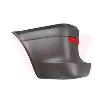 Nárazník Nárazník VAN WEZEL 3081531