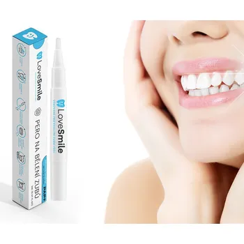 Přípravek na bělení zubů Love Smile Fix na bělení zubů
