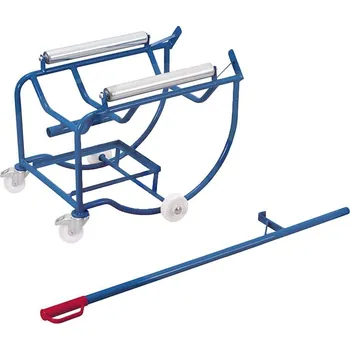 Rudl Rudl 2K SPC2 na plastové sudy, 200 l