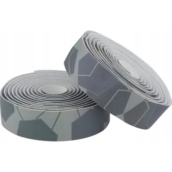 omotávka na kolo Omotávka na řidítka Pro Gravel Comfort šedá 3 x 230 x 3 cm