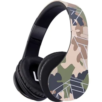 Sluchátka Bezdrátová sluchátka do uší PowerLocus P2