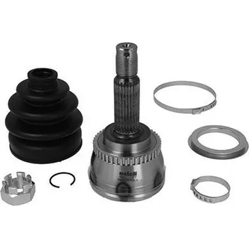 Hřídel nápravy Sada kloubů, hnací hřídel METELLI 15-1524