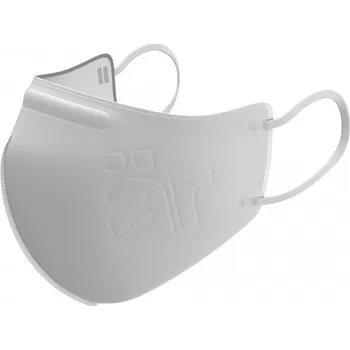 respirátor arfacemask 2x Bílý Antivirový Respirátor FFP2 ÄR ViralOff® 99% účinnější než FFP2 Velikost: L