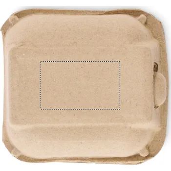 Sada na malování dřevěných vaje TAMPONOVÝ TISK (MAX. 1 BARVA, 30X50MM) 1 barva 150 EGG TRAY