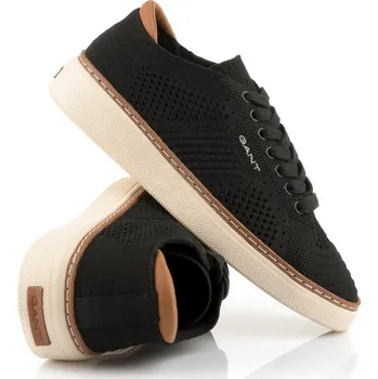 Pánské tenisky TENISKY GANT SAN PREP BLACK