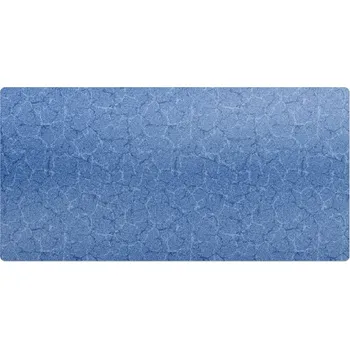 Obraz Podložka na stůl pod myš, klávesnici a notebook - Textura kamene 90x45 cm