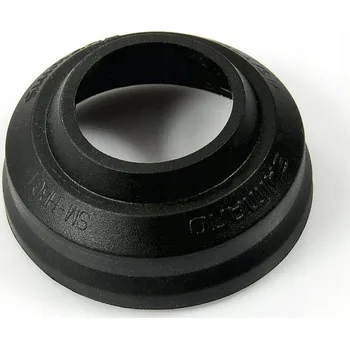 Brzda na kolo Gumová krytka brzdového kotouče Centerlock pro náboje s Center Lock, Shimano SM-HBC1