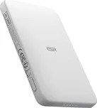 ESR Qi2 MagSlim 5000 mAh bílá