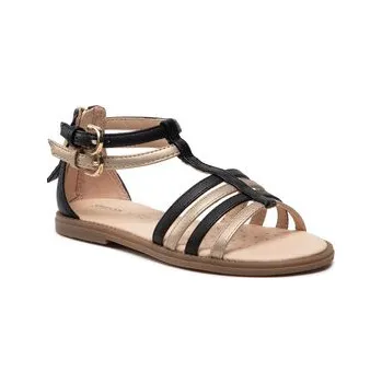 Dámské sandále Sandály Geox J S. Karly G. D J7235D 054AJ C0531 M Černá 32